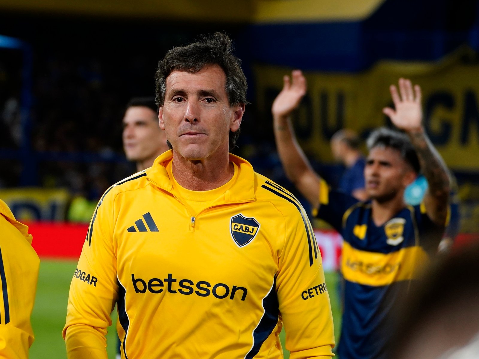 “El equipo entiende a lo que tiene que jugar”