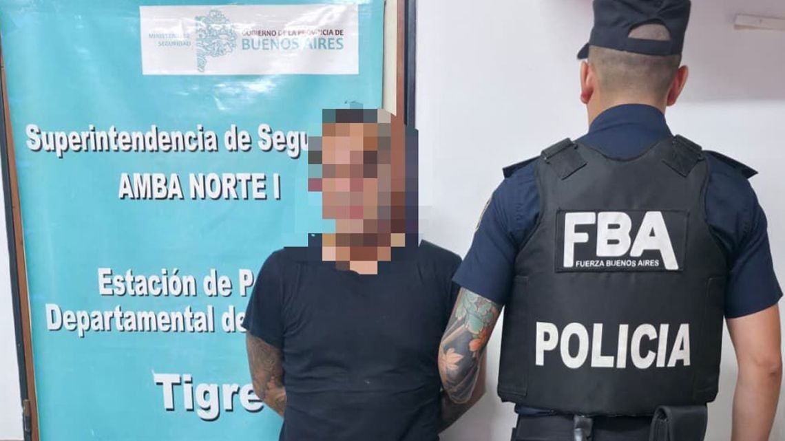 El exabogado de Wanda Nara fue detenido tras un allanamiento en Nordelta por estafas