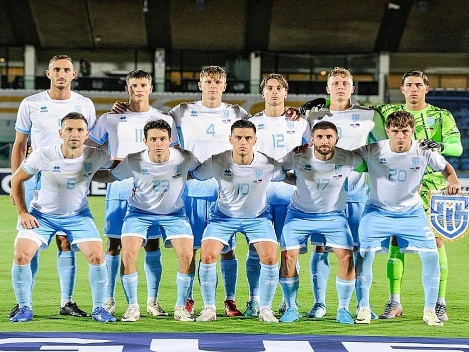 El increíble monto que paga una victoria de San Marino, la peor selección del ranking FIFA, ante Rumania