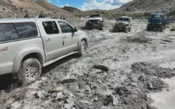 El lunes comienzan los estudios genéticos para determinar el ADN en el interior de la camioneta