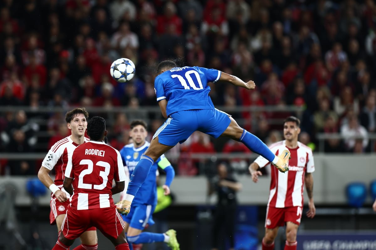 El mejor Mbappé no evita la angustia del Real Madrid | Fútbol | Deportes