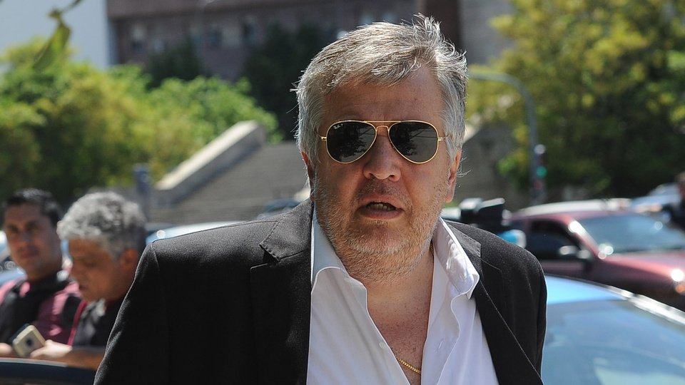 El mensaje amenazante de Stornelli a «Wado» de Pedro | Le dijo «que guarde silencio»