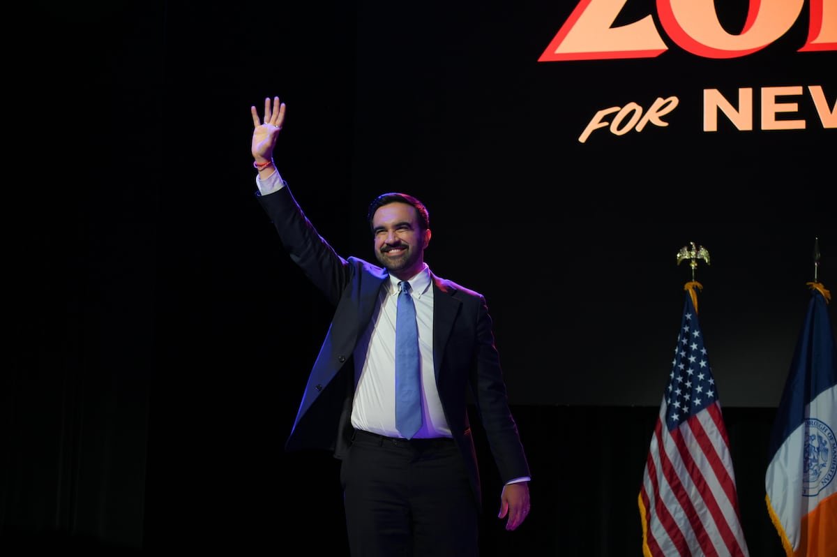 El nuevo alcalde de Nueva York es accionista del Real Oviedo y quiere plantarle cara a la FIFA | Fútbol | Deportes