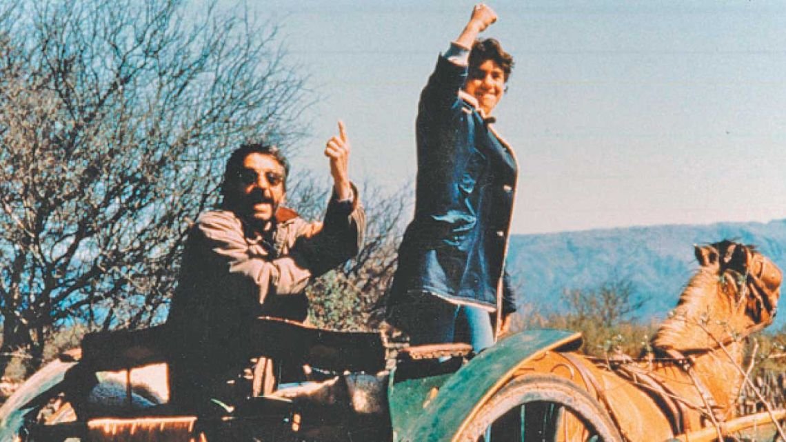 El oficio del cine | Perfil