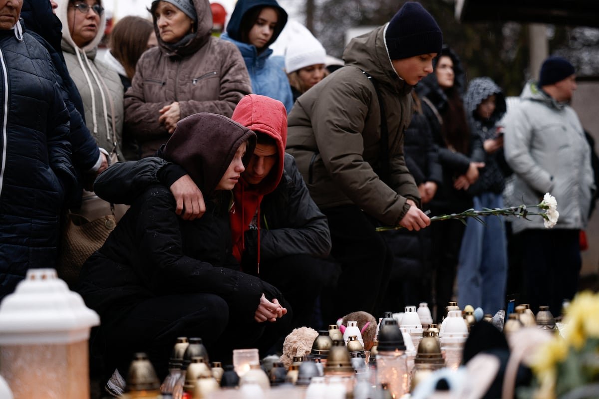 El plan de EE UU traspasa líneas rojas de Ucrania y cede ante las exigencias de Rusia | Internacional