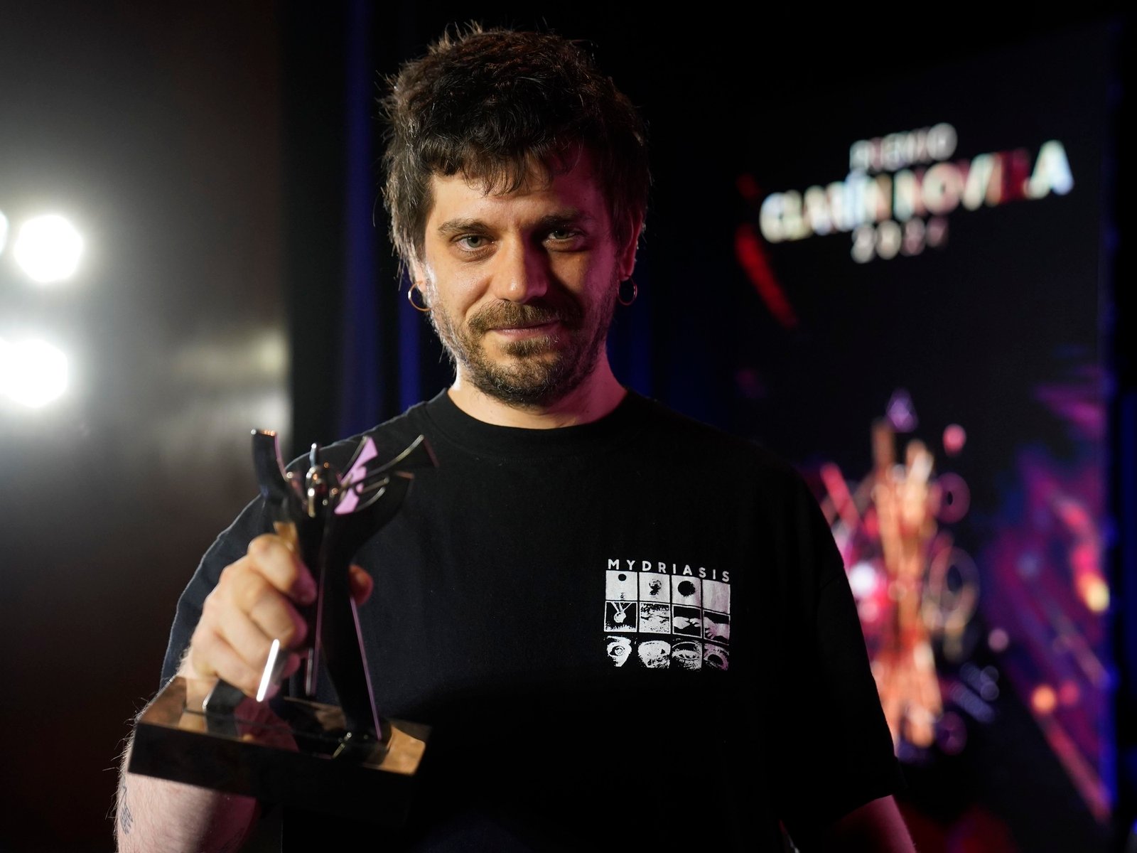 El programa literario Mapa de las Lenguas suma a un ganador del Premio Clarín Novela para 2026