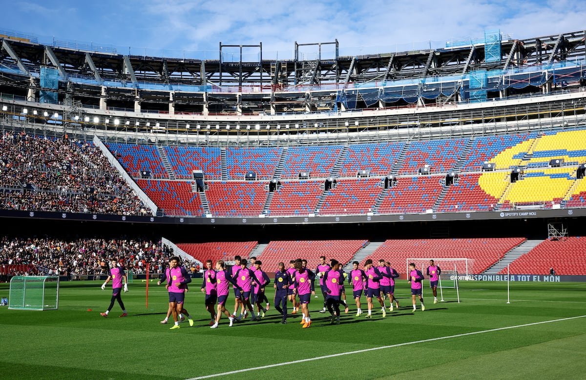 El retorno al Camp Nou y los motivos económicos que han llevado a Joan Laporta a forzar el regreso lo antes posible | Fútbol | Deportes