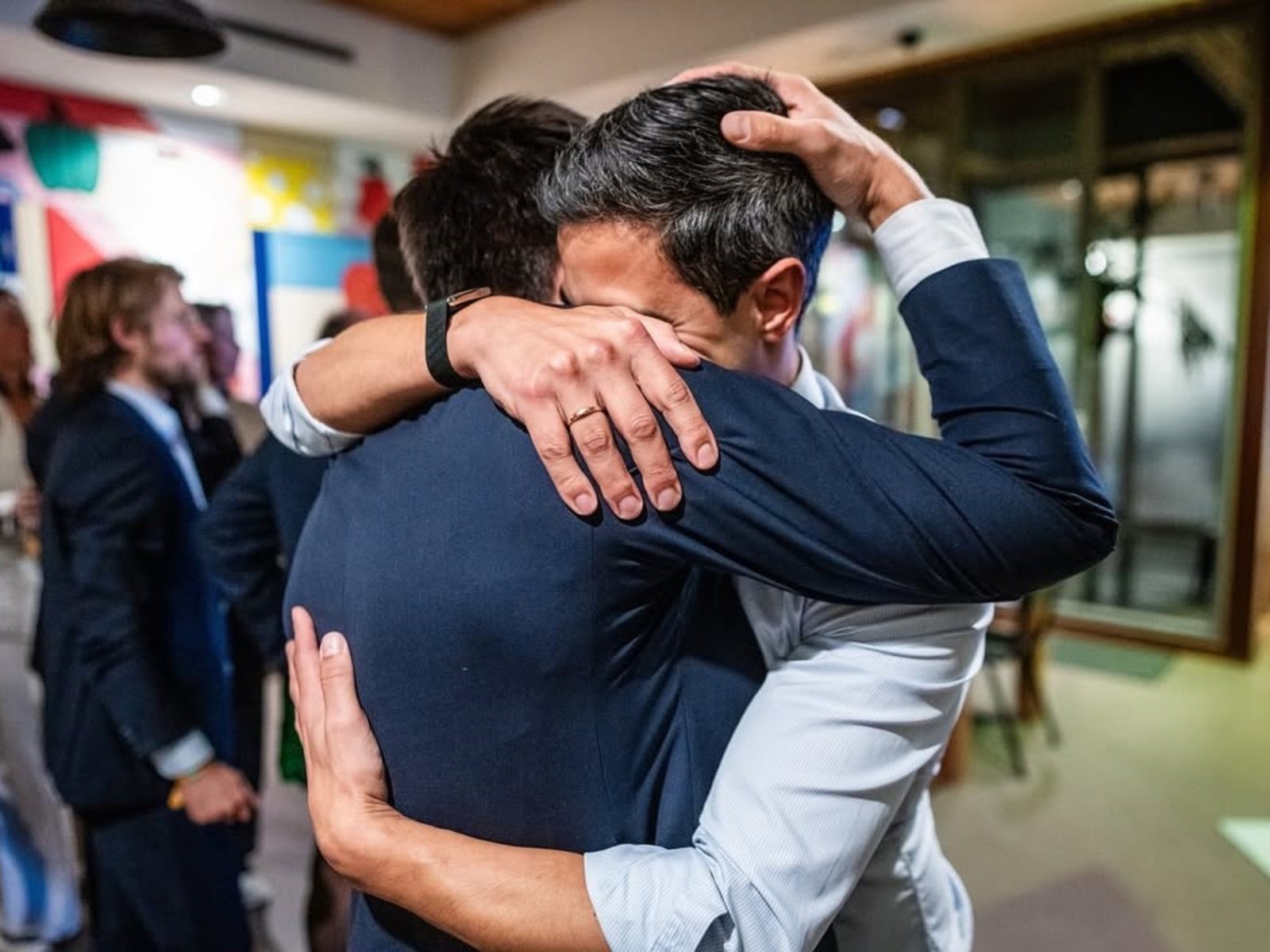 El romántico mensaje del primer ministro de Países Bajos para Nicolás Keenan tras ganar la elección :: Olé