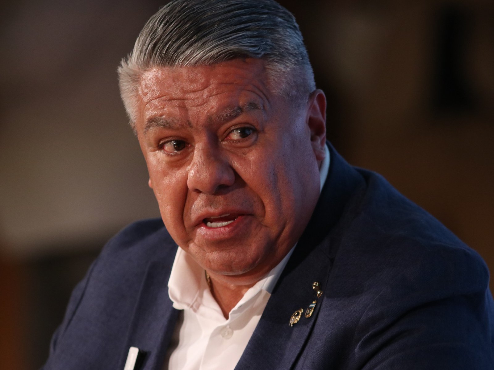 El titular de la IGJ aseguró que aunque la AFA haya cambiado su domicilio a la provincia, sigue bajo su jurisdicción y que Barracas Central lleva 10 años sin presentar un balance