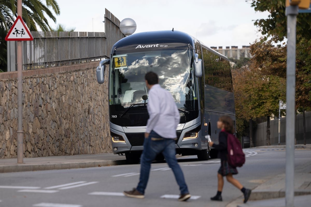 El transporte escolar, a examen durante esta semana | España