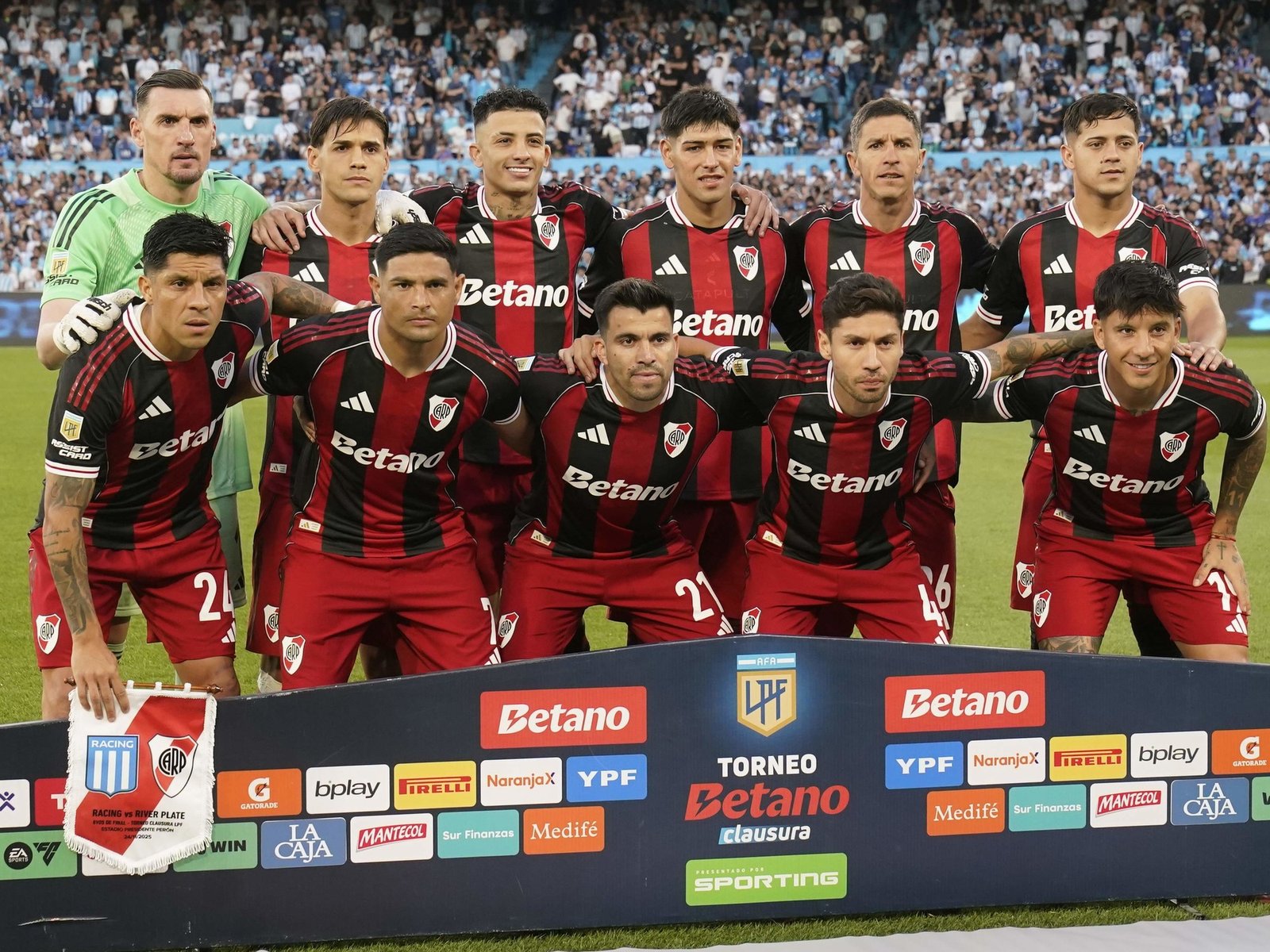 El uno por uno de los jugadores de River en este pésimo año :: Olé