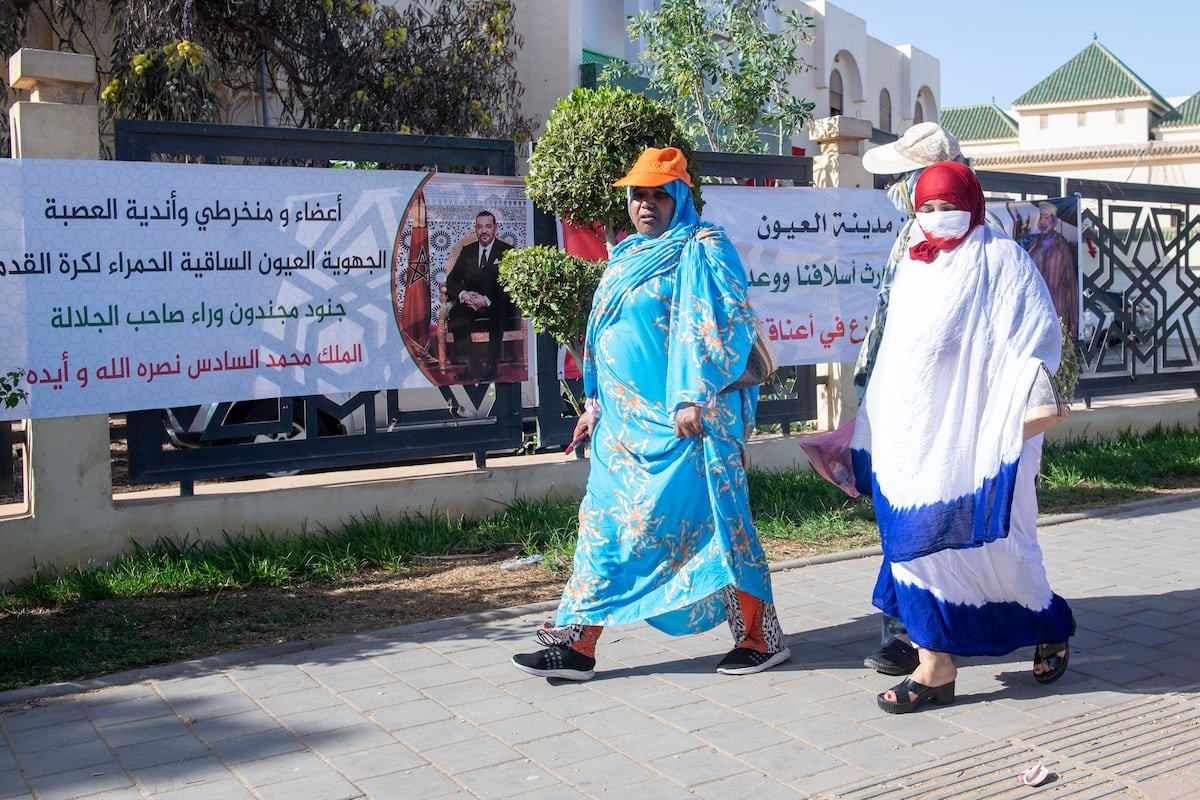 En el Sáhara sigue soplando el siroco | Internacional