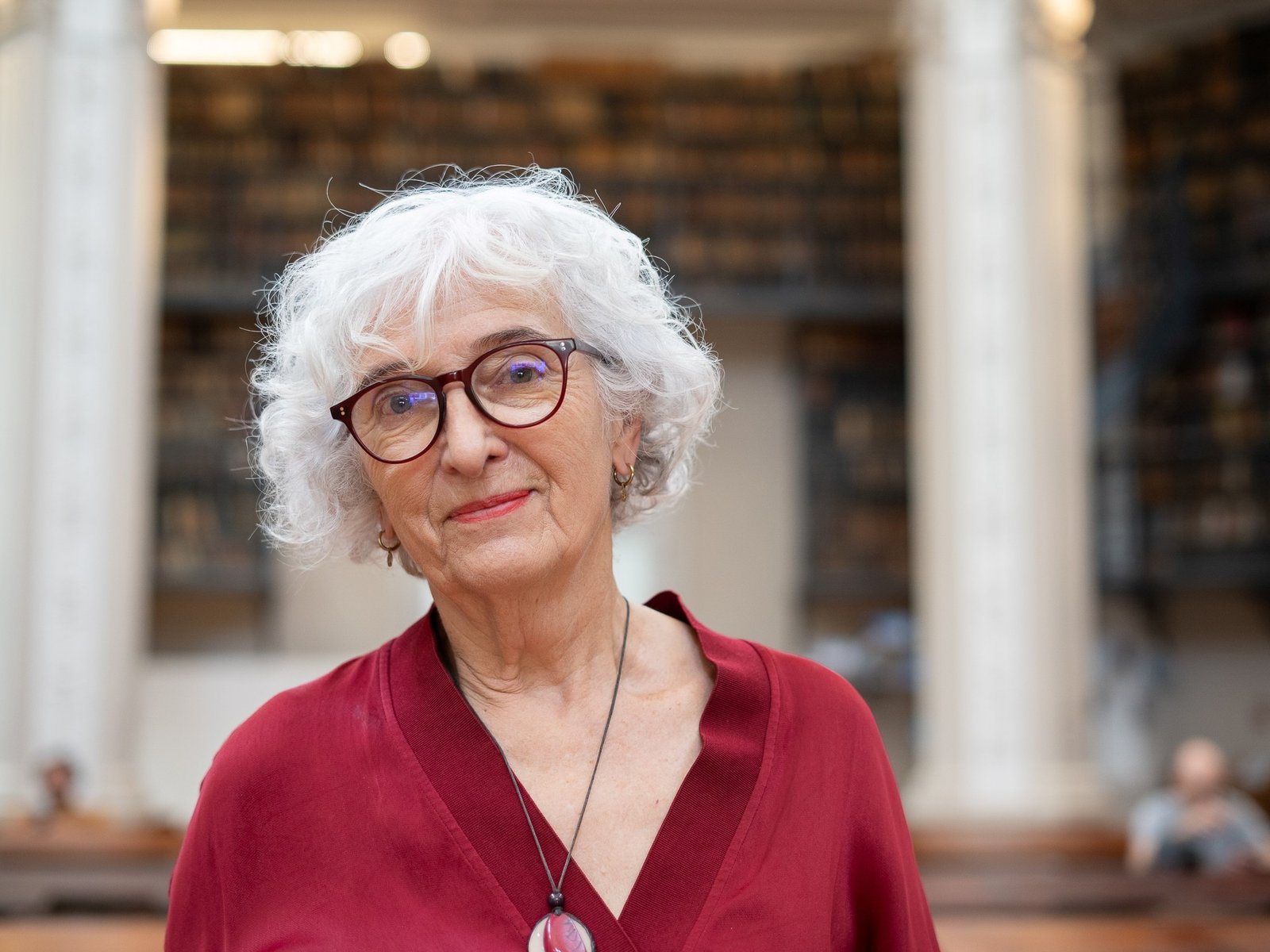 “En la frontera encontré mi lengua”