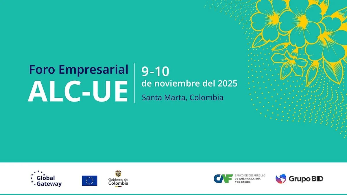 En vivo | El foro empresarial América Latina – Unión Europea
