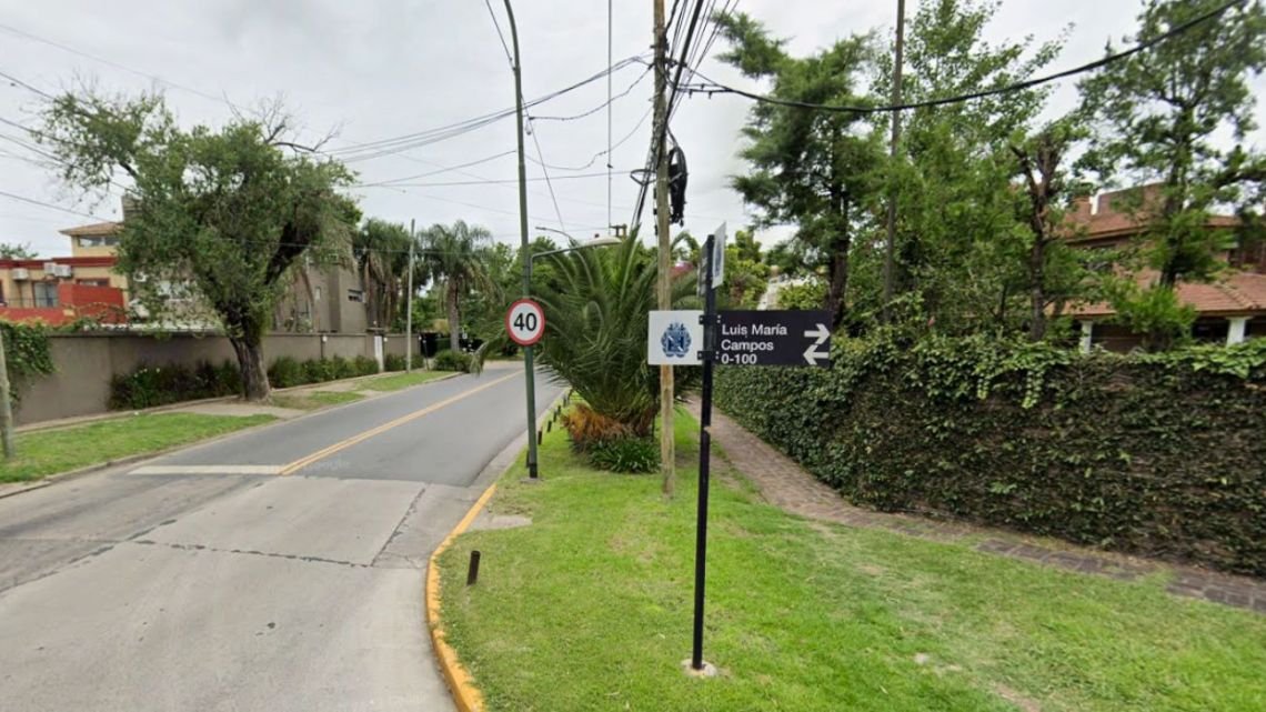 Entraron a robar a la casa de la hija de Mariano Grondona en La Horqueta