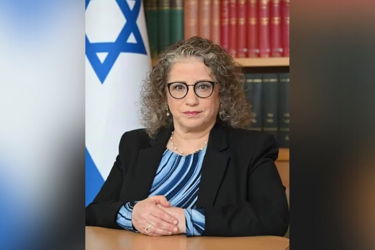 Estados Unidos acusa a Irán de intentar asesinar a la embajadora de Israel en México