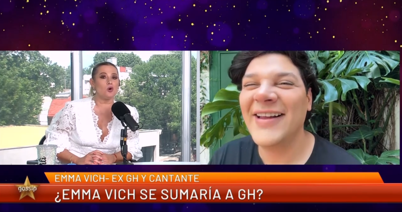 Exclusivo de ‘Gossip’: Emma Vich confirmó su regreso a 'Gran Hermano' y habló las causas por robo