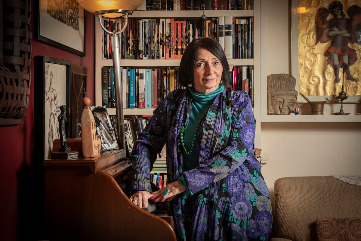 FIL Guadalajara: Marisol Schulz: “Barcelona nos ofrece una vanguardia que no solo es literaria”