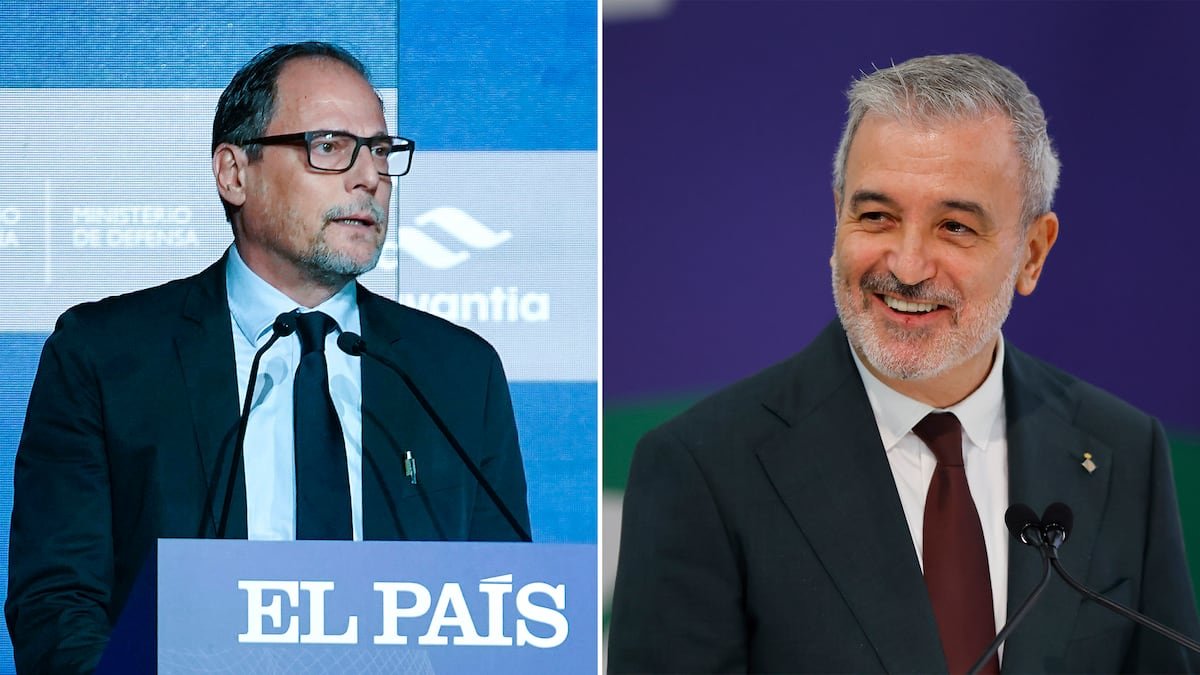 FIL en vivo | Siga la charla entre el alcalde de Barcelona, Jaume Collboni, y Jan Martínez Ahrens, director de EL PAÍS