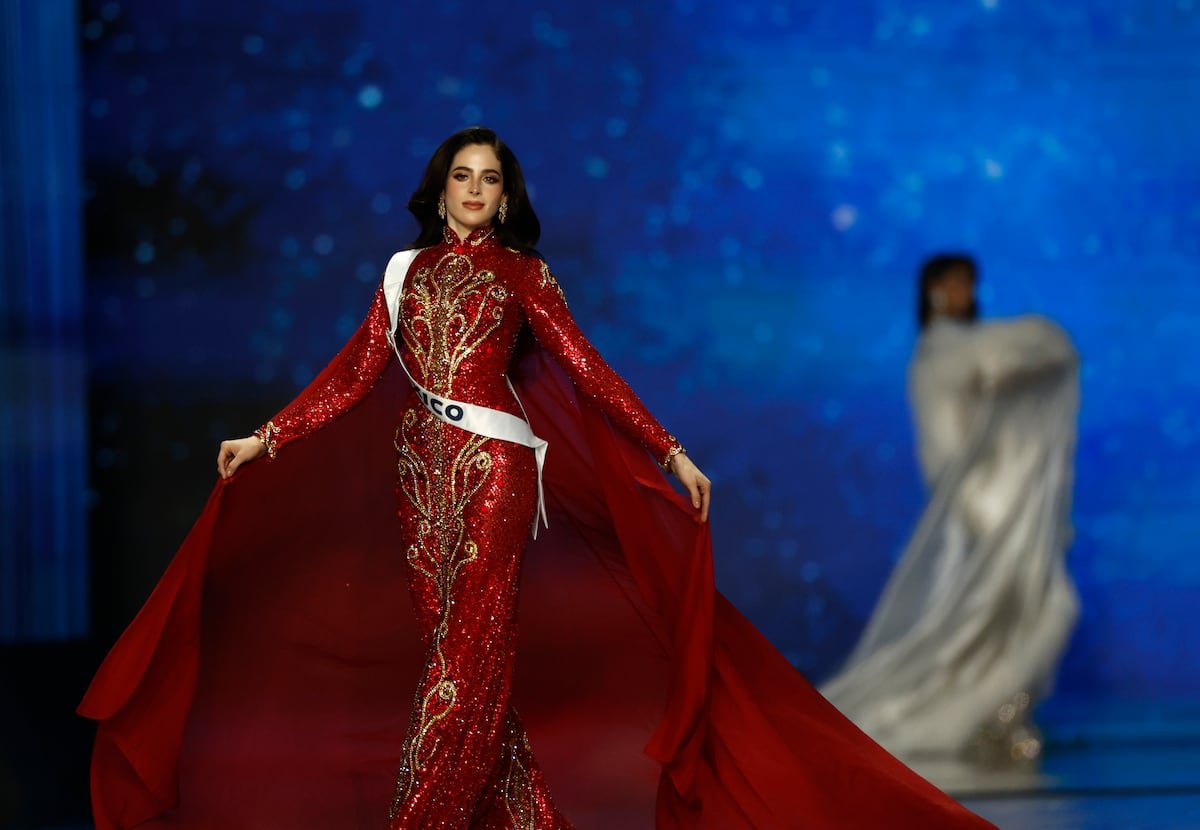 Fátima Bosch, la Miss Universo 2025 de una familia influyente que no se quedó ‘calladita’ | Gente y Estilo de vida