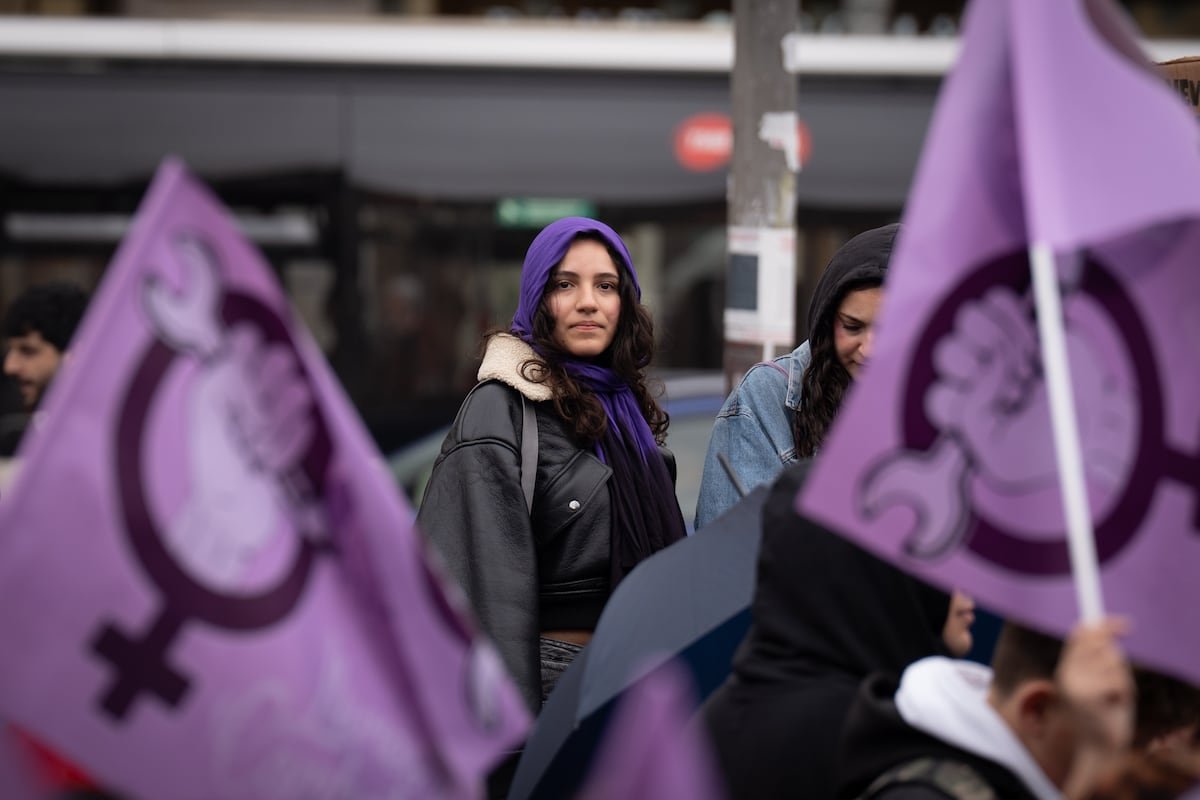 Feminista, lo has arruinado todo | Opinión