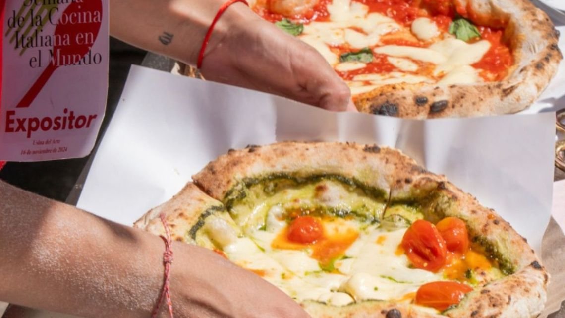 Feria Gastronómica Italiana 2025: cuándo es, qué hay y cómo participar de los sorteos
