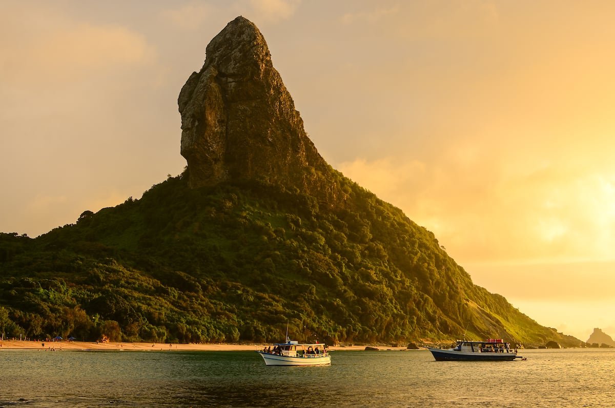 Fernando de Noronha, la primera isla latinoamericana que vivirá de la luz del sol
