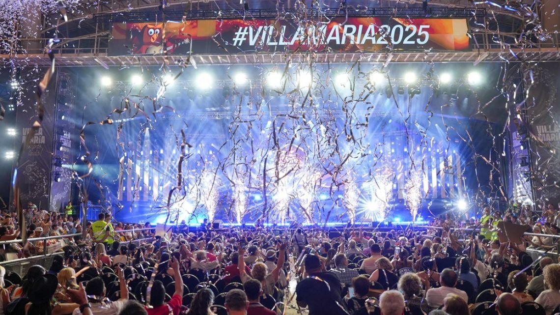 Festival de Peñas 2026: fechas confirmadas y un regreso “más austero”, según anticipó el municipio