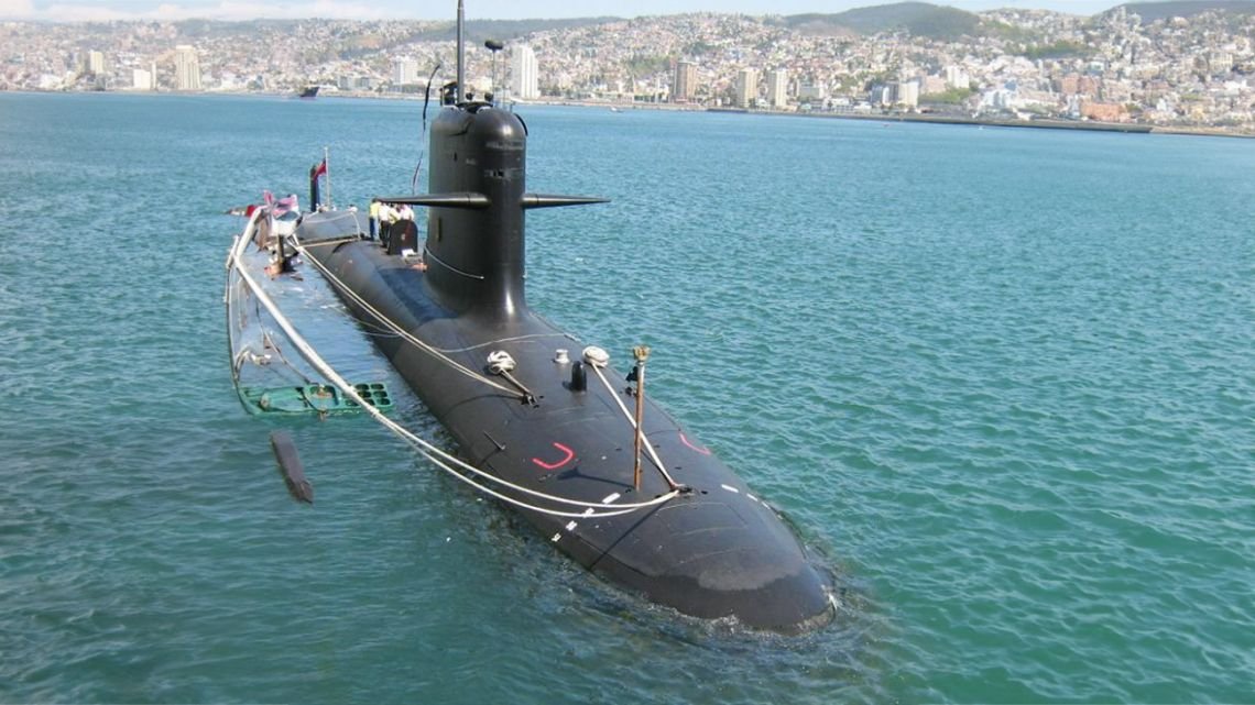 Francia confirmó que Argentina quiere los submarinos Scorpene, pero hay complicaciones