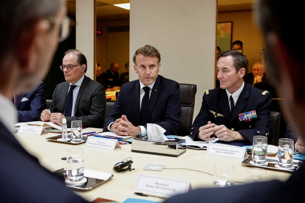 Francia estudia reimplantar el servicio militar voluntario ante la amenaza rusa | Internacional