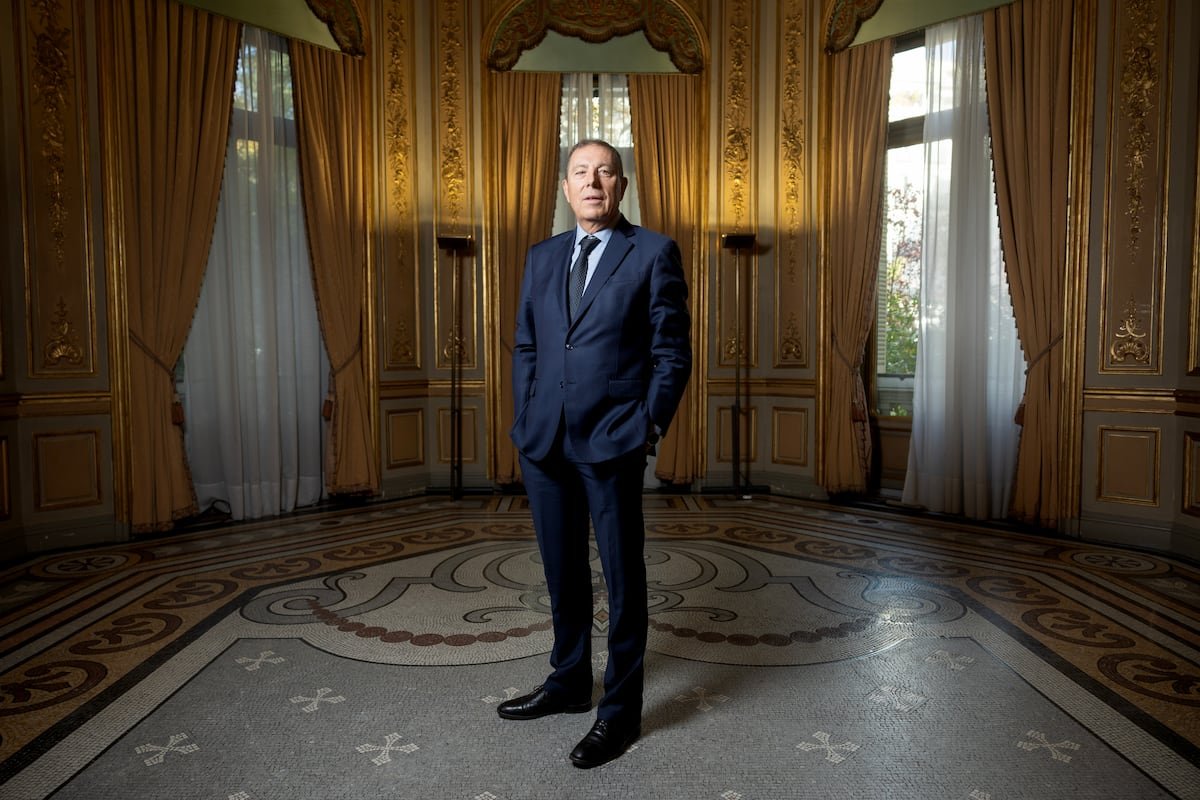 Gabriel Oddone, ministro de Economía de Uruguay: “La desigualdad es un gran reto del continente” | Economía