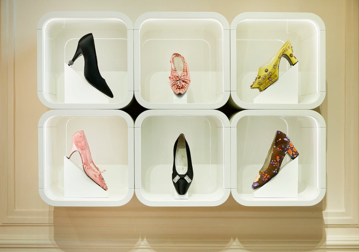 Gherardo Felloni, diseñador: “Cuando un zapato es incómodo, lo es desde los primeros dos minutos, y eso no tiene solución” | EL PAÍS Semanal