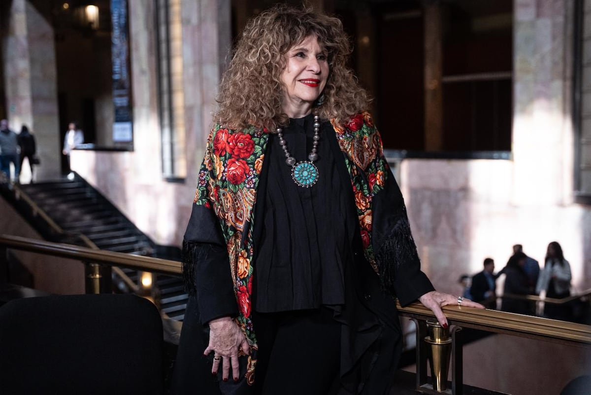 Gioconda Belli: “Espero que México recupere la memoria solidaria y se dé cuenta de que no hay soberanía cuando no se sostiene en la voluntad popular”