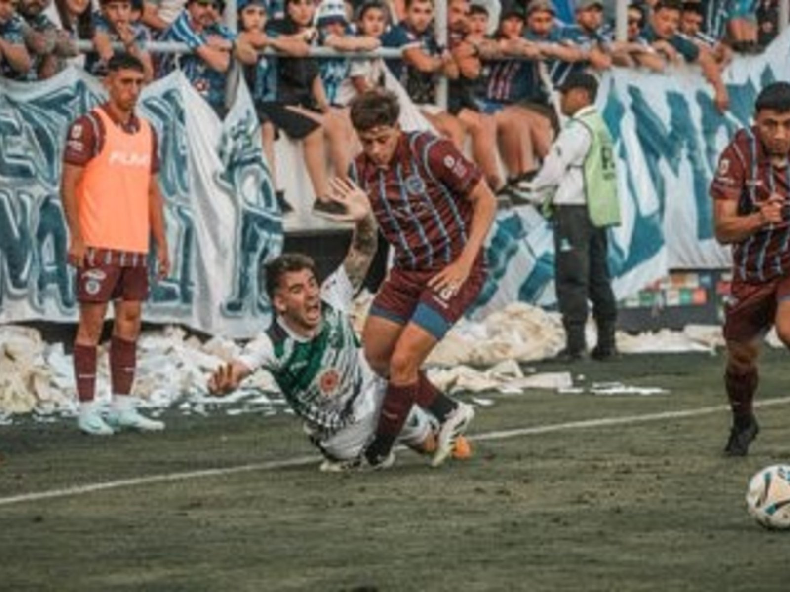 Godoy Cruz y San Martín de San Juan empataron el clásico cuyano y sus números siguen en rojo