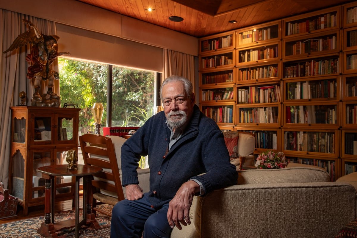 Gonzalo Celorio, el escritor memorialista