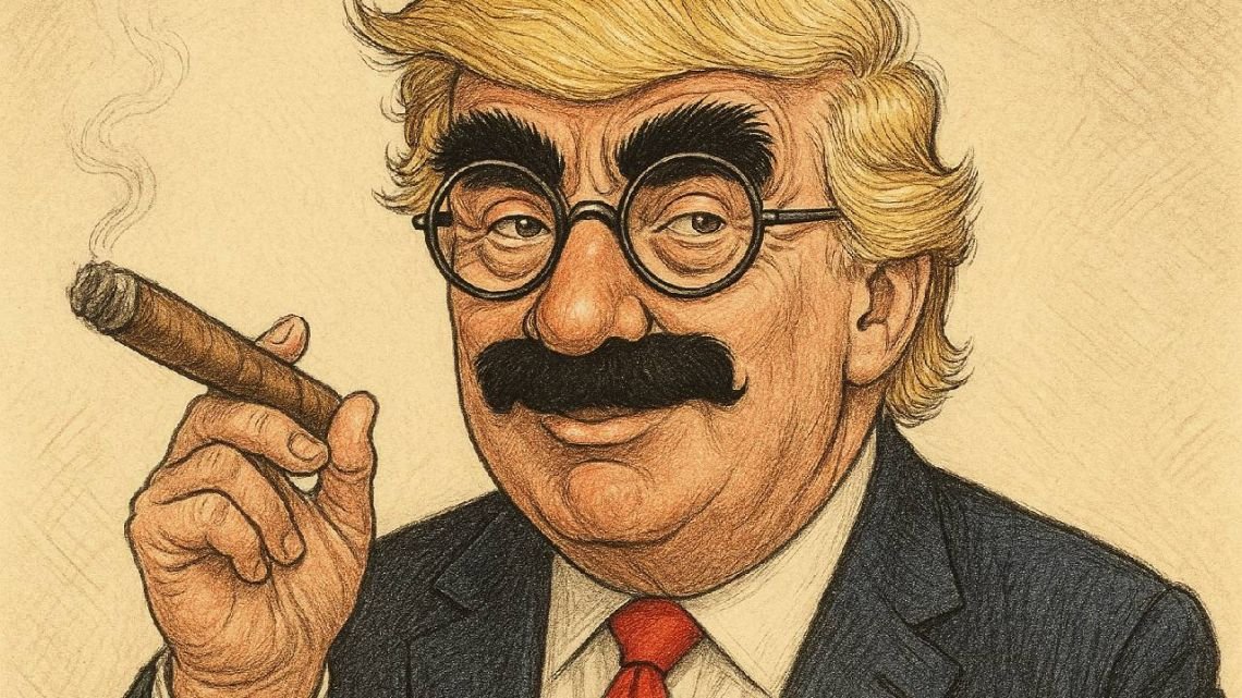 Groucho Trump | Perfil