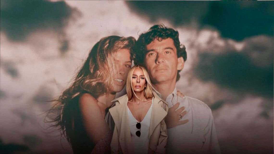 HBO Max estrenó la docuserie “Mi Ayrton, por Adriane Galisteu”