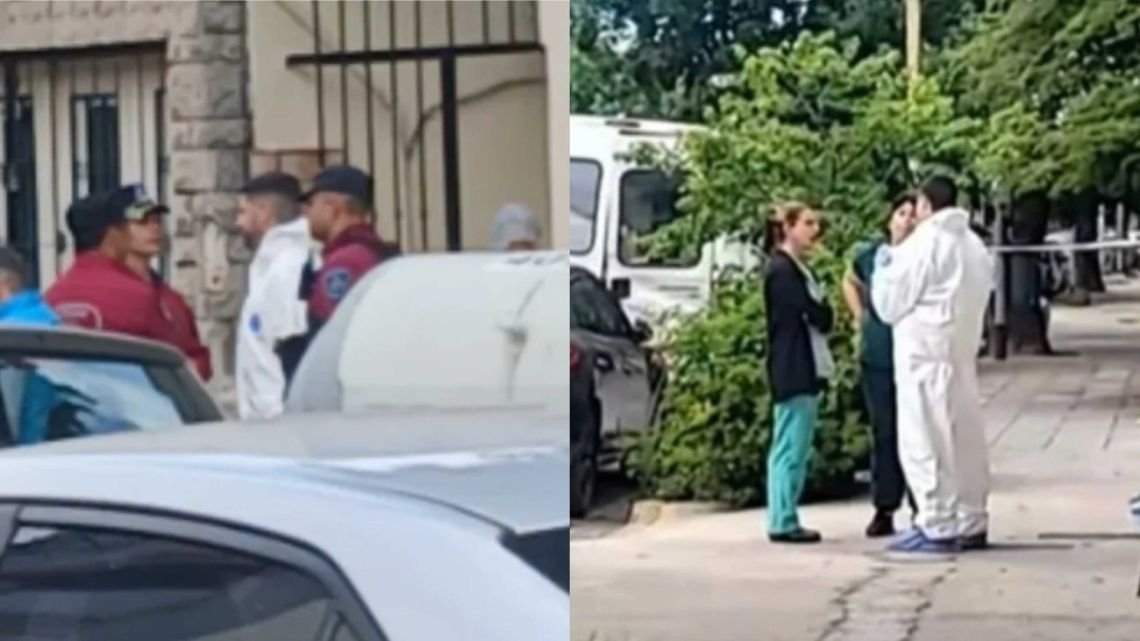 Hallan muertas a una mujer y su hija en su casa de Villa Luro: creen que sufrieron un robo