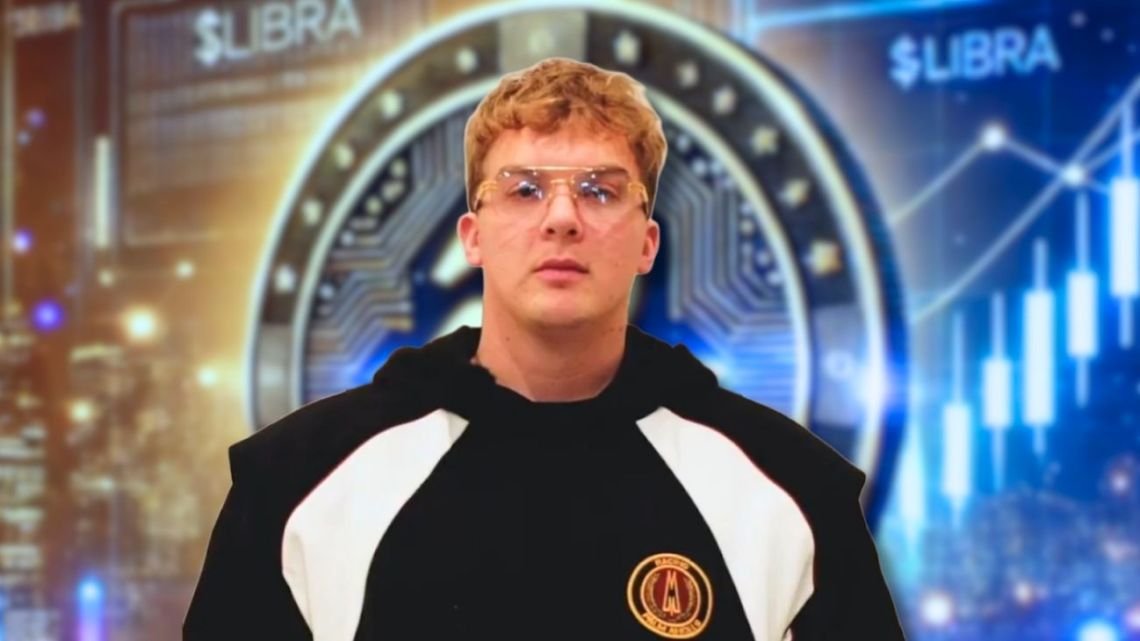 Hayden Davis creó ‘The Libra Trust’ en jurisdicción offshore sin transparencia en operaciones