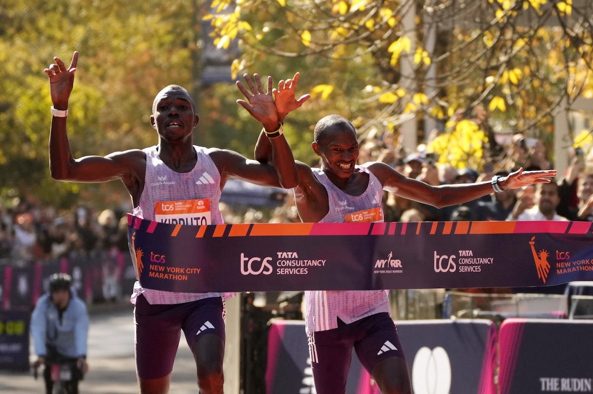 Hellen Obiri y Benson Kipruto se imponen en el maratón de Nueva York en la despedida de Eliud Kipchoge | Deportes