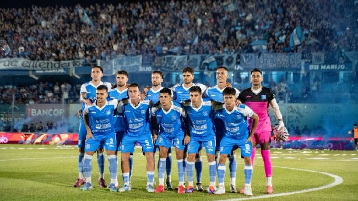 Histórico: Estudiantes de Río Cuarto ascendió a Primera división