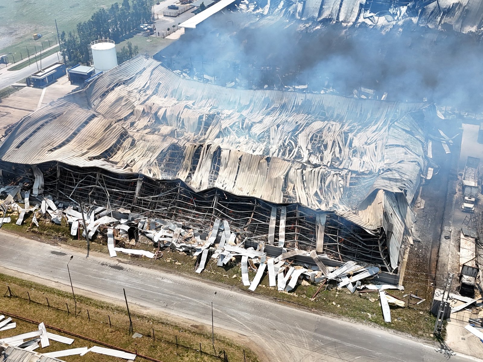 «Hizo temblar las ventanas y hasta el suelo», el relato del susto que pasaron los vecinos