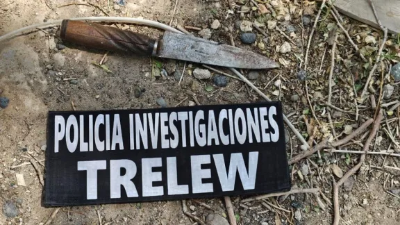 Homicidio de Adriano Milacheo: hallazgo clave en el chulengo del presunto asesino