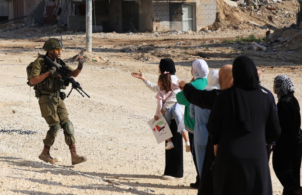 Human Rights Watch acusa a Israel de crímenes contra la humanidad por desplazar a más de 30.000 palestinos en Cisjordania | Internacional