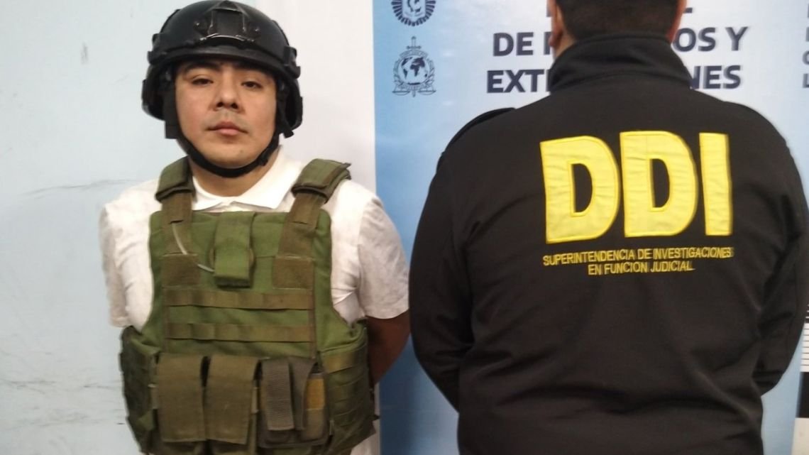 Indagan a «Señor J», líder narco acusado por el triple crimen de Florencio Varela