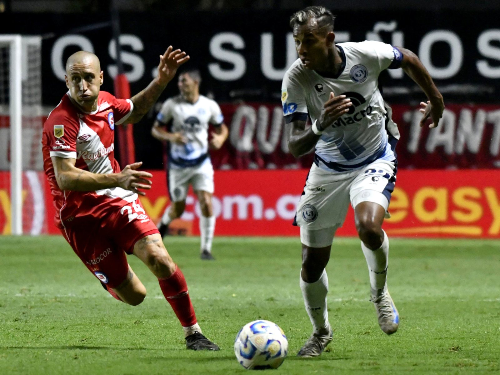 Independiente Rivadavia vs Argentinos, por la final de la Copa Argentina, EN VIVO: a qué hora es, probables formaciones y dónde ver el partido