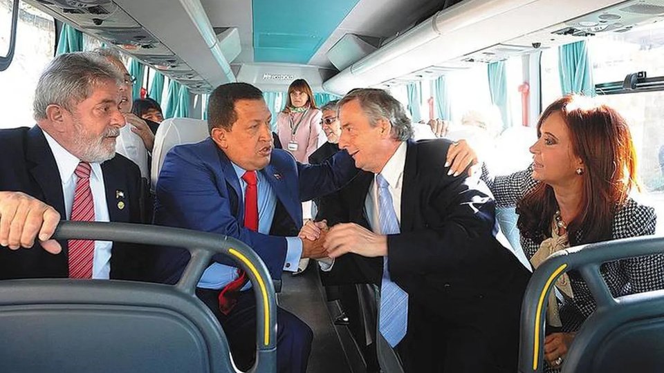 “Integración sí… pero sin dominación” | El recuerdo de Cristina Kirchner a 20 años del No al ALCA