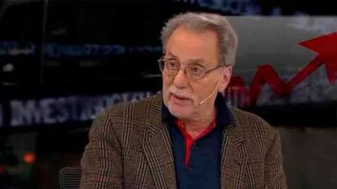 Ismael Bermúdez: «Argentina está agarrada por Estados Unidos y Estados Unidos no es una sociedad de beneficencia»