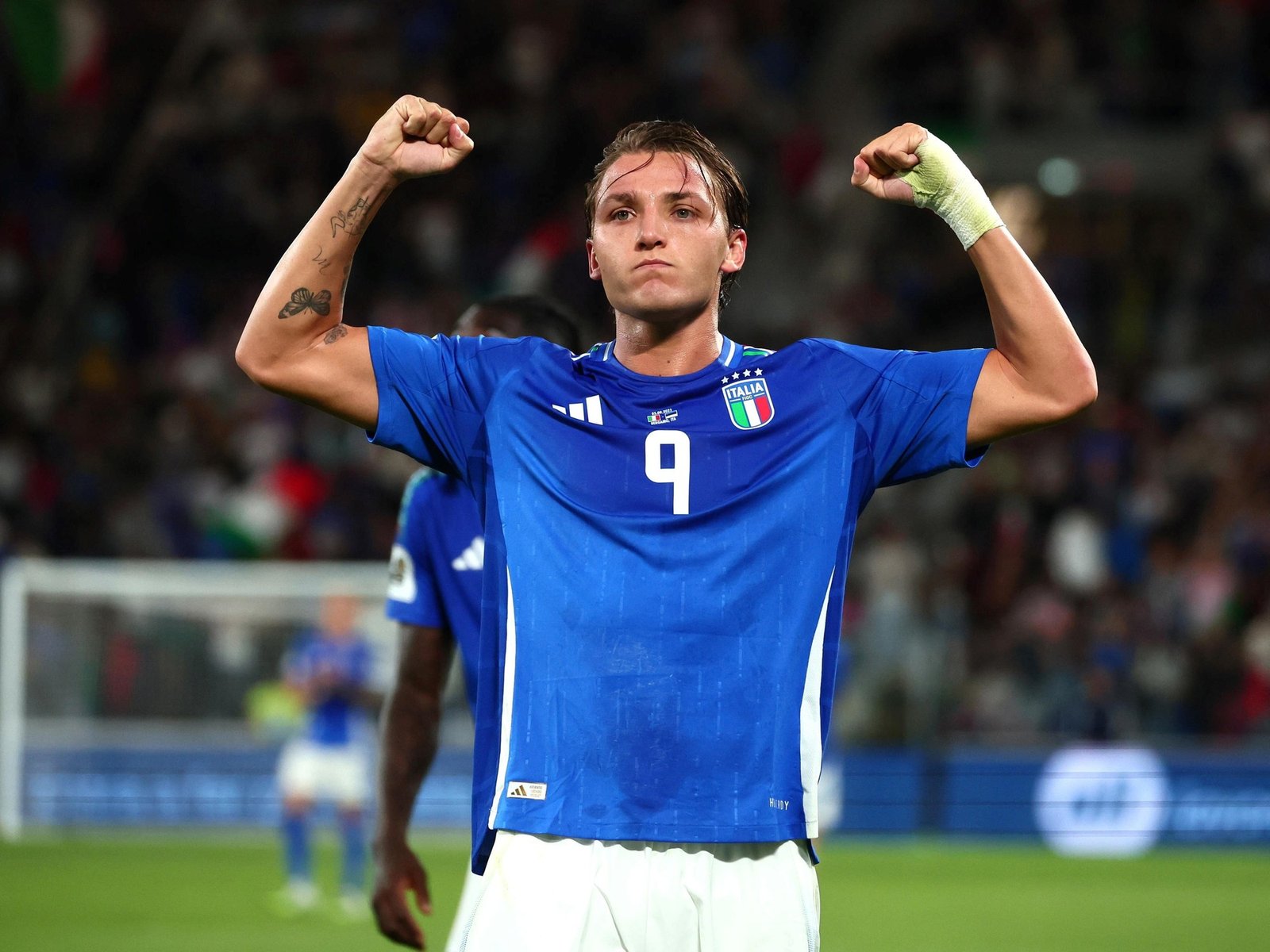 Italia de Mateo Retegui vs Moldavia por las Eliminatorias UEFA al Mundial 2026: minuto a minuto, en directo