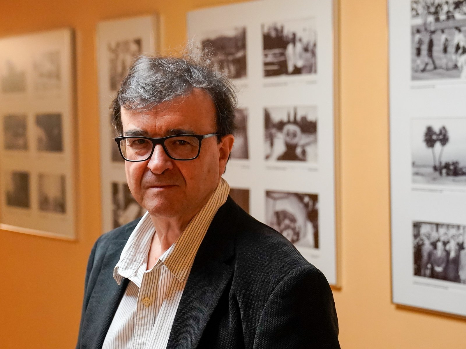 Javier Cercas ganó el Premio al Libro Europeo por su obra sobre el papa Francisco